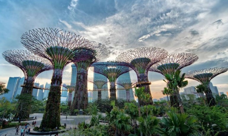 Gardens by The Bay